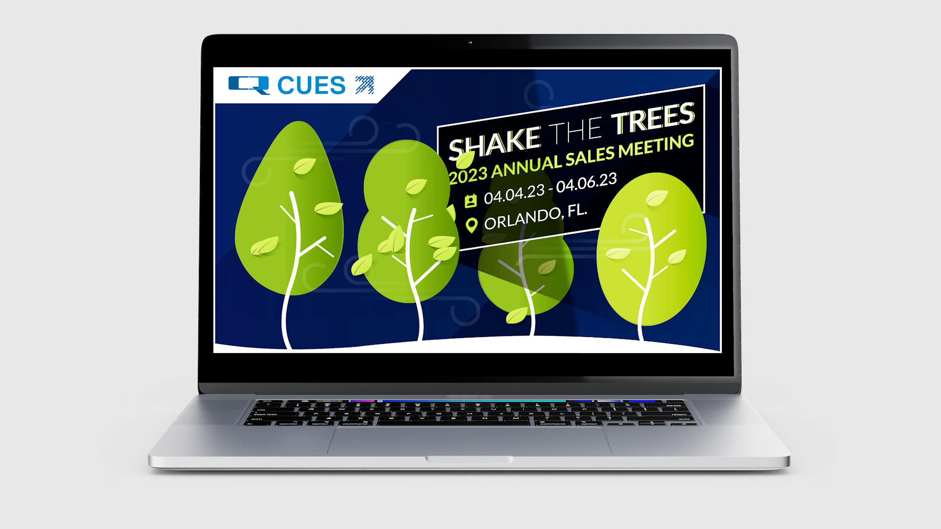 Shake the Trees